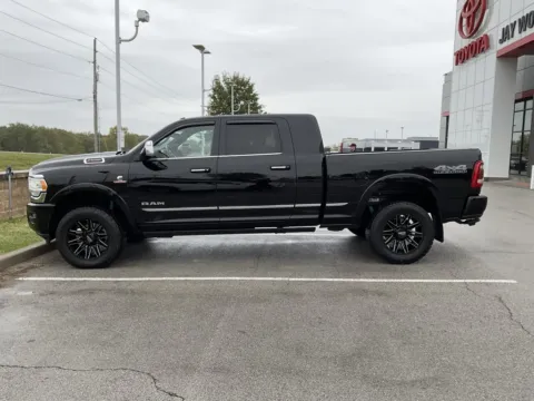 More photos of 2021 Ram 2500 Limited at Jay Wolfe Toyota, MO