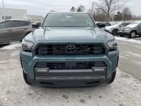 Photos of 2025 Toyota 4Runner i-FORCE MAX Hybrid TRD Off Road Premium for sale in Kansas City, MO at Jay Wolfe Toyota