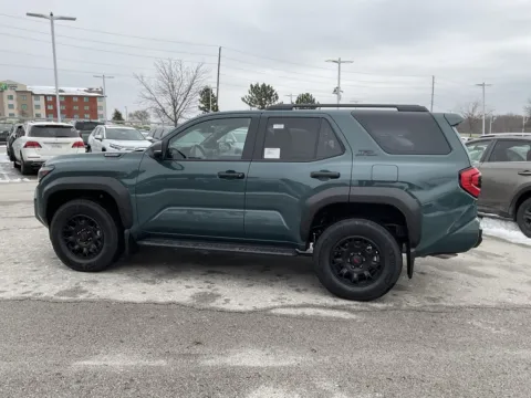 More photos of 2025 Toyota 4Runner i-FORCE MAX Hybrid TRD Off Road Premium at Jay Wolfe Toyota, MO