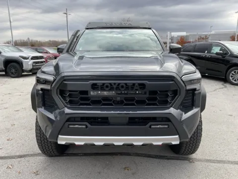 Photos of 2025 Toyota Tacoma Hybrid Trailhunter for sale in Kansas City, MO at Jay Wolfe Toyota