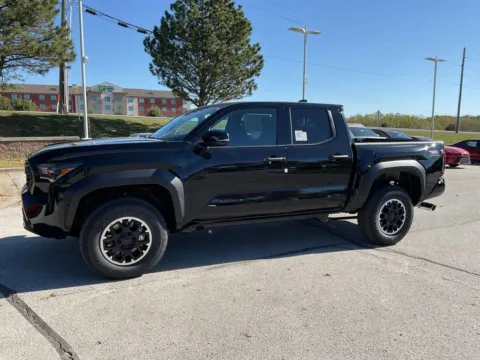 Another view of 2025 Toyota Tacoma TRD Off-Road for sale in Kansas City, MO at Jay Wolfe Toyota