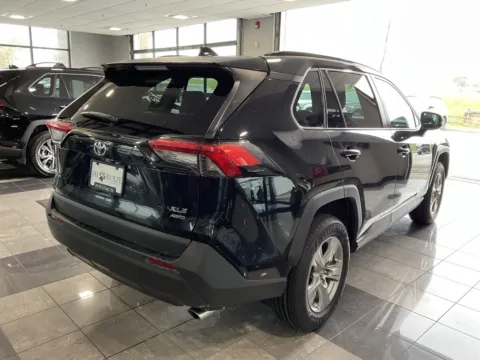 More photos of 2022 Toyota RAV4 XLE at Jay Wolfe Toyota, MO