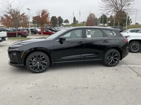 Another view of 2025 Toyota Crown Signia Limited for sale in Kansas City, MO at Jay Wolfe Toyota