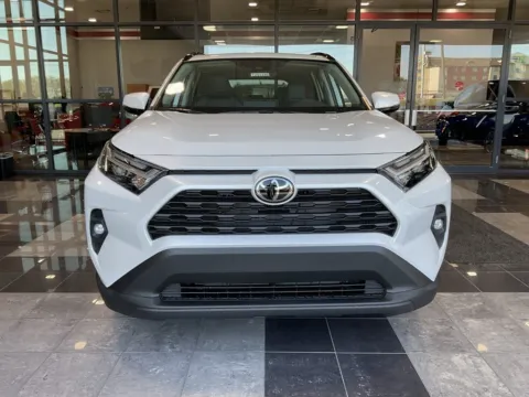 Photos of 2025 Toyota RAV4 Hybrid XLE Premium for sale in Kansas City, MO at Jay Wolfe Toyota