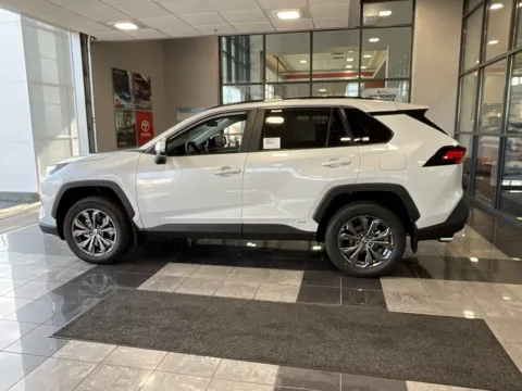 More photos of 2025 Toyota RAV4 Hybrid XLE Premium at Jay Wolfe Toyota, MO
