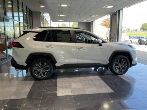 More photos of 2025 Toyota RAV4 Hybrid XLE Premium at Jay Wolfe Toyota, MO