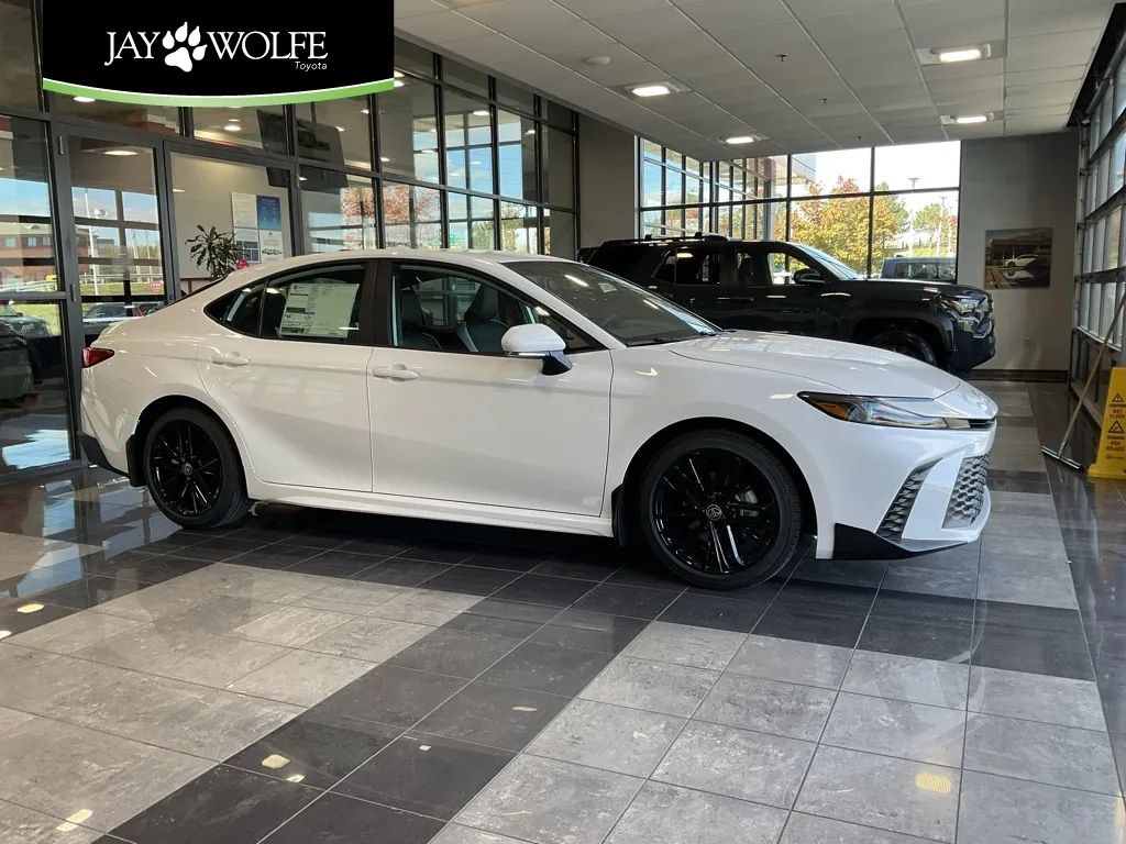 2026 Toyota Camry SE for sale in Kansas City, MO