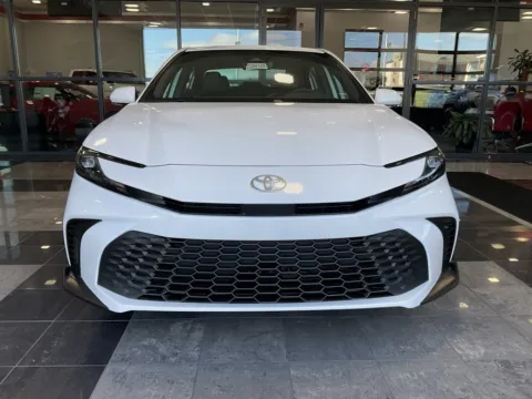 Photos of 2026 Toyota Camry SE for sale in Kansas City, MO at Jay Wolfe Toyota