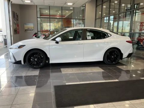 Another view of 2026 Toyota Camry SE for sale in Kansas City, MO at Jay Wolfe Toyota