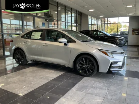Silver 2026 Toyota Corolla XSE for sale in Kansas City, MO