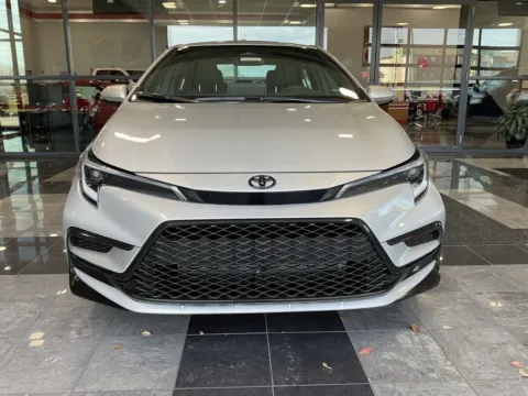 Photos of 2026 Toyota Corolla XSE for sale in Kansas City, MO at Jay Wolfe Toyota