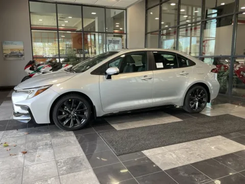 Another view of 2026 Toyota Corolla XSE for sale in Kansas City, MO at Jay Wolfe Toyota