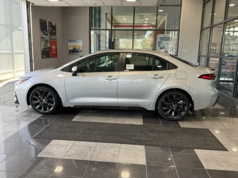 More photos of 2026 Toyota Corolla XSE at Jay Wolfe Toyota, MO