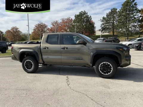 Brown 2025 Toyota Tacoma TRD Off-Road for sale in Kansas City, MO