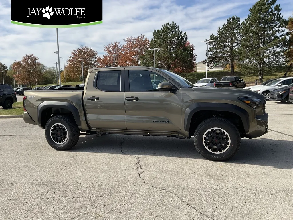 Brown 2025 Toyota Tacoma TRD Off-Road for sale in Kansas City, MO