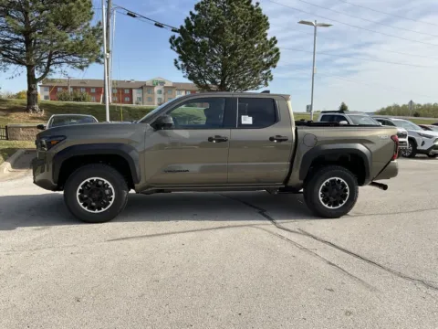 Another view of 2025 Toyota Tacoma TRD Off-Road for sale in Kansas City, MO at Jay Wolfe Toyota