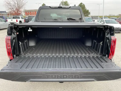 More photos of 2026 Toyota Tundra Hybrid TRD Pro at Jay Wolfe Toyota, MO