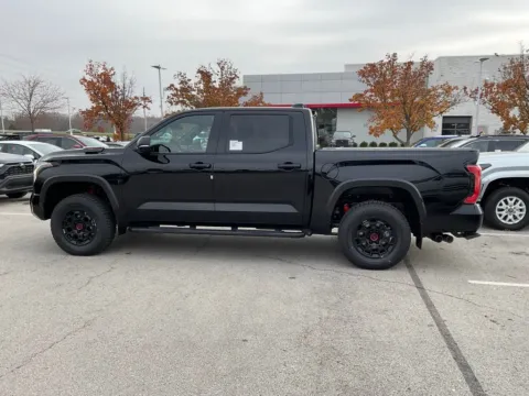 More photos of 2026 Toyota Tundra Hybrid TRD Pro at Jay Wolfe Toyota, MO