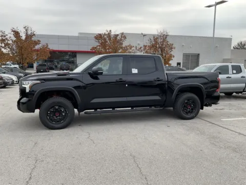 Another view of 2026 Toyota Tundra Hybrid TRD Pro for sale in Kansas City, MO at Jay Wolfe Toyota