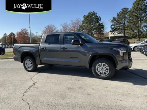 Gray 2026 Toyota Tundra SR5 for sale in Kansas City, MO