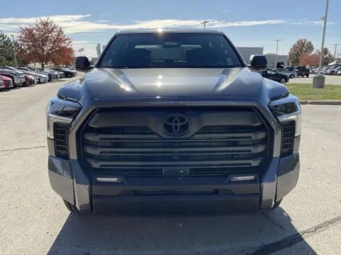 Photos of 2026 Toyota Tundra SR5 for sale in Kansas City, MO at Jay Wolfe Toyota