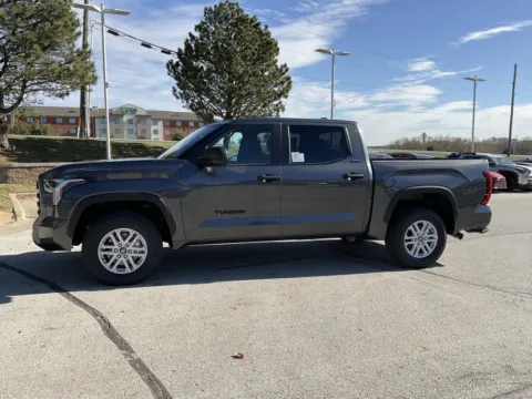 Another view of 2026 Toyota Tundra SR5 for sale in Kansas City, MO at Jay Wolfe Toyota