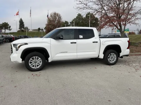 Another view of 2026 Toyota Tundra SR5 for sale in Kansas City, MO at Jay Wolfe Toyota