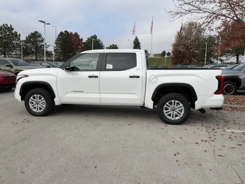 More photos of 2026 Toyota Tundra SR5 at Jay Wolfe Toyota, MO