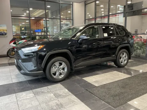 Photos of 2025 Toyota RAV4 Hybrid XLE for sale in Kansas City, MO at Jay Wolfe Toyota