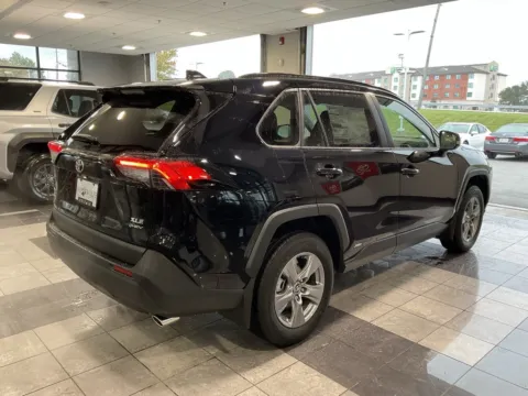 More photos of 2025 Toyota RAV4 Hybrid XLE at Jay Wolfe Toyota, MO