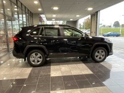 More photos of 2025 Toyota RAV4 Hybrid XLE at Jay Wolfe Toyota, MO