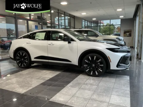 Black 2026 Toyota Crown Platinum for sale in Kansas City, MO