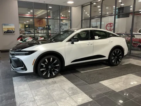 Another view of 2026 Toyota Crown Platinum for sale in Kansas City, MO at Jay Wolfe Toyota