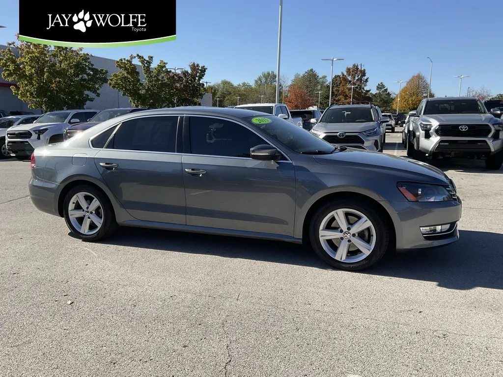 2015 Volkswagen Passat 1.8T Limited Edition for sale in Kansas City, MO