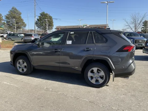More photos of 2025 Toyota RAV4 Hybrid XLE at Jay Wolfe Toyota, MO