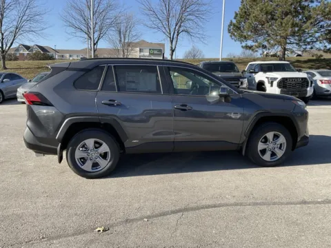 More photos of 2025 Toyota RAV4 Hybrid XLE at Jay Wolfe Toyota, MO