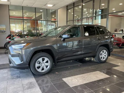 Another view of 2025 Toyota RAV4 LE for sale in Kansas City, MO at Jay Wolfe Toyota