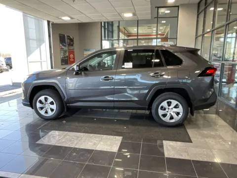 More photos of 2025 Toyota RAV4 LE at Jay Wolfe Toyota, MO