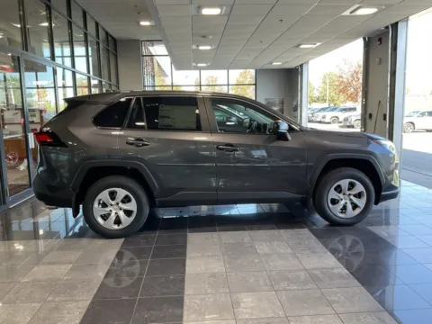 More photos of 2025 Toyota RAV4 LE at Jay Wolfe Toyota, MO