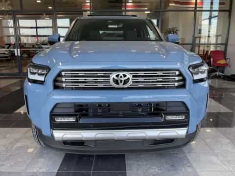 Photos of 2025 Toyota 4Runner i-FORCE MAX Hybrid Limited for sale in Kansas City, MO at Jay Wolfe Toyota