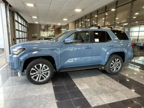 Another view of 2025 Toyota 4Runner i-FORCE MAX Hybrid Limited for sale in Kansas City, MO at Jay Wolfe Toyota