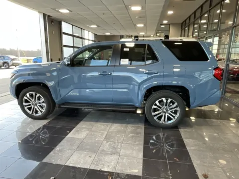 More photos of 2025 Toyota 4Runner i-FORCE MAX Hybrid Limited at Jay Wolfe Toyota, MO
