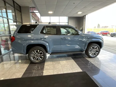 More photos of 2025 Toyota 4Runner i-FORCE MAX Hybrid Limited at Jay Wolfe Toyota, MO