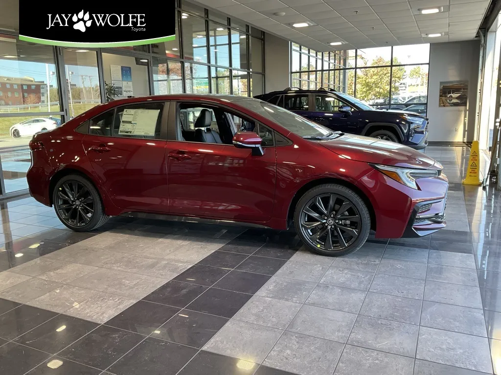 Unknown 2026 Toyota Corolla XSE for sale in Kansas City, MO