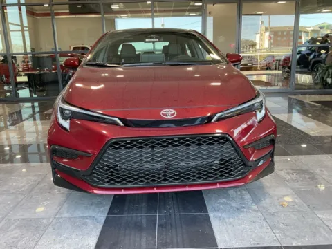 Photos of 2026 Toyota Corolla XSE for sale in Kansas City, MO at Jay Wolfe Toyota