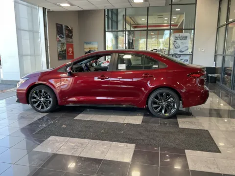 More photos of 2026 Toyota Corolla XSE at Jay Wolfe Toyota, MO