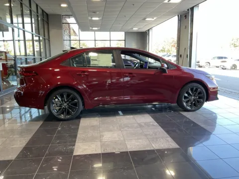 More photos of 2026 Toyota Corolla XSE at Jay Wolfe Toyota, MO