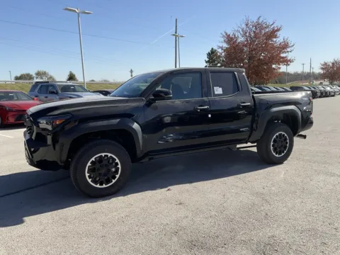 Another view of 2025 Toyota Tacoma TRD Off-Road for sale in Kansas City, MO at Jay Wolfe Toyota