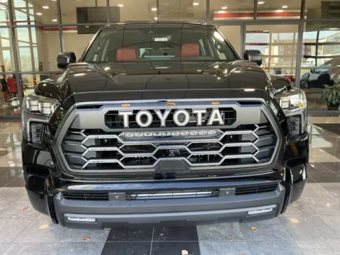 Photos of 2026 Toyota Sequoia TRD Pro for sale in Kansas City, MO at Jay Wolfe Toyota