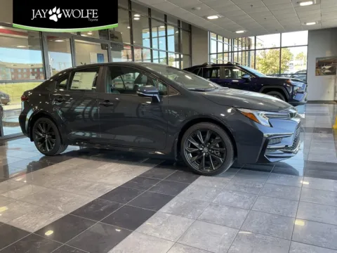 Gray 2026 Toyota Corolla XSE for sale in Kansas City, MO